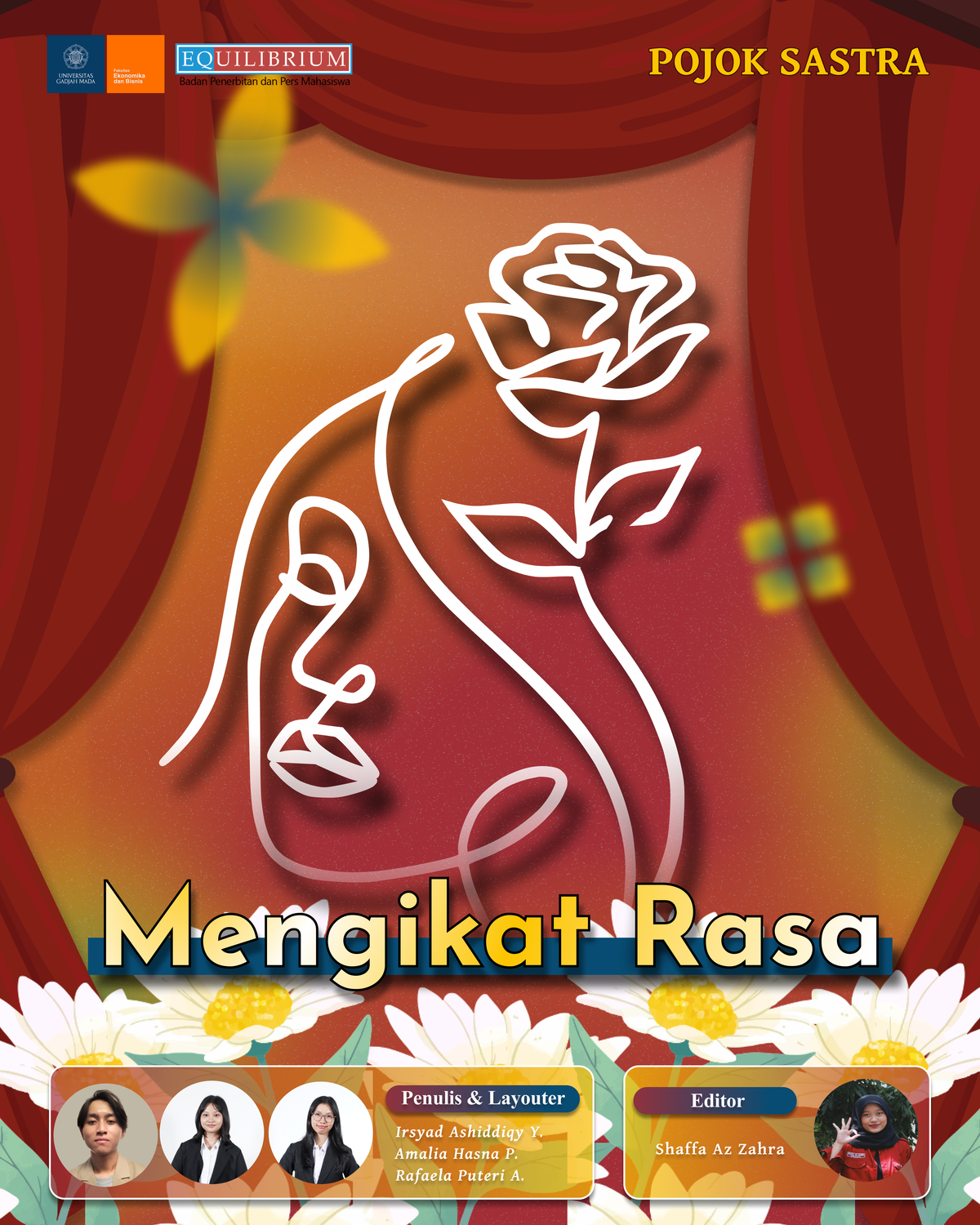 Mengikat Rasa