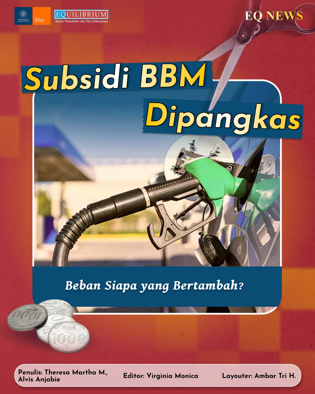 Subsidi BBM Dipangkas, Beban Siapa yang Bertambah?
