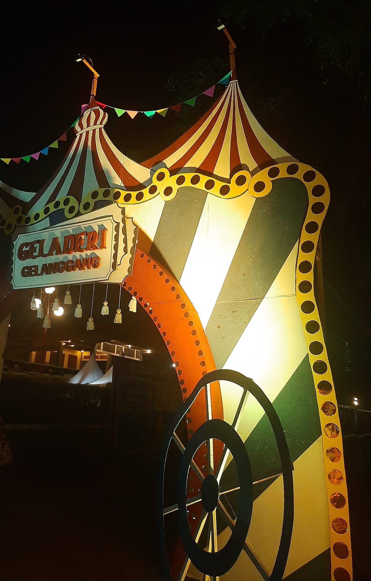 Gelanggang Expo 2023: Simfoni Euforia Gelanggang