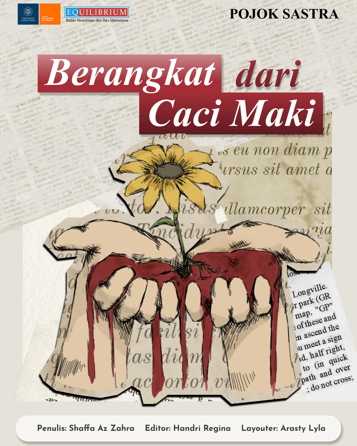 Berangkat dari Caci Maki