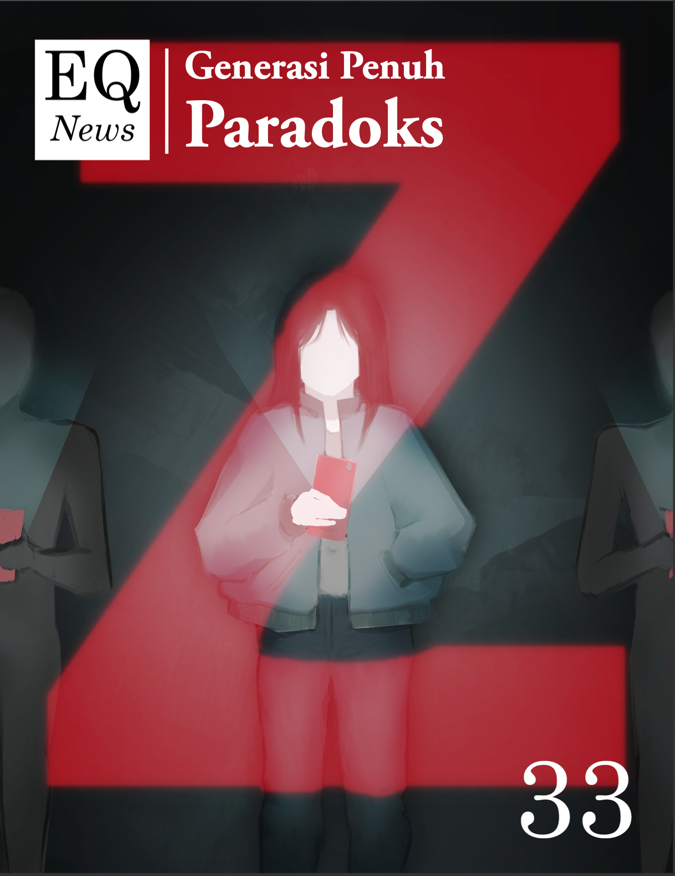 Buletin EQ News Edisi ke-33: Generasi Penuh Paradoks