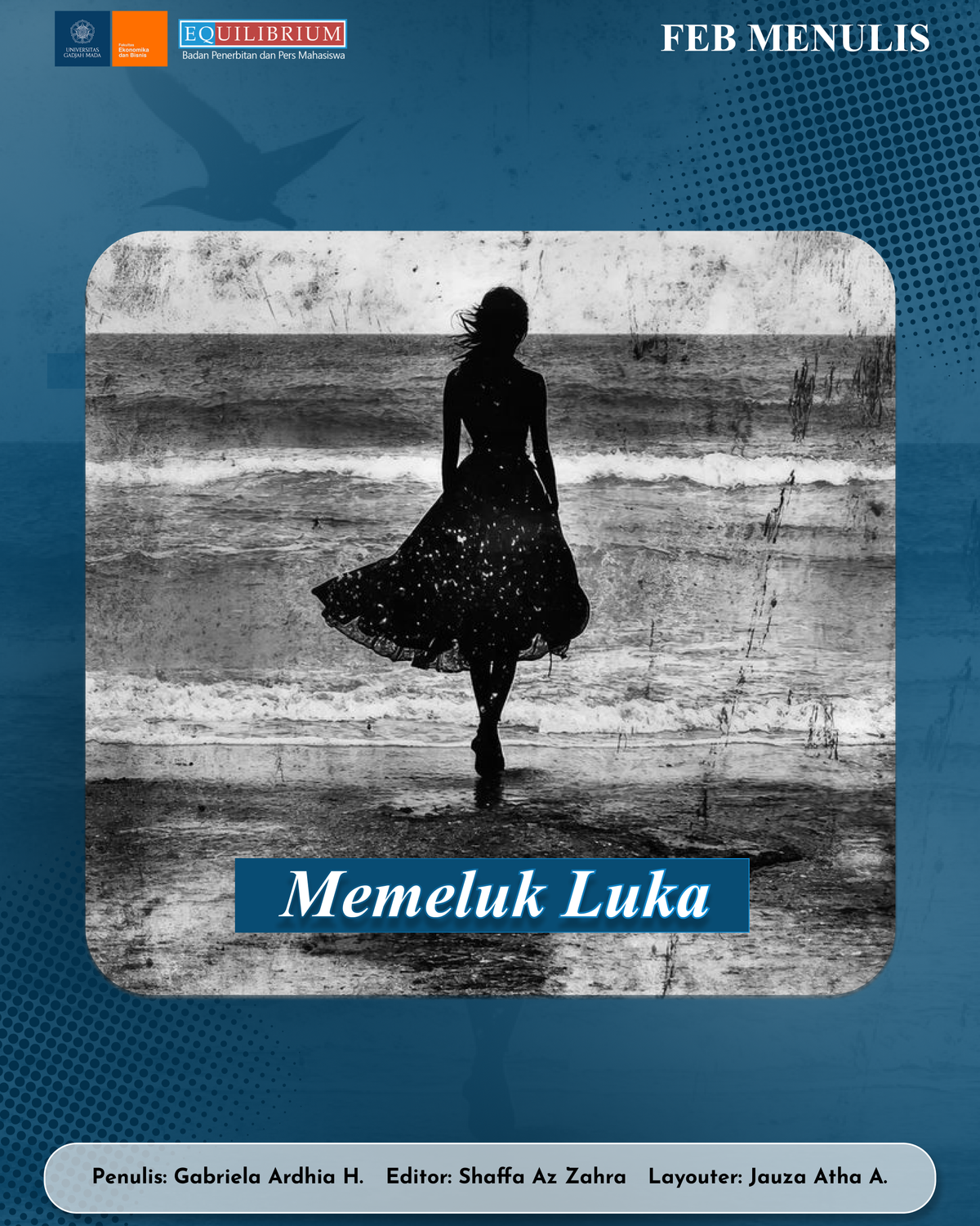 Memeluk Luka