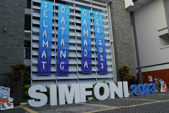 PPSMB Simfoni 2023 : Sinergi Corak Intelektual Teguhkan Empati Dalam Pribadi Sang Pionir Muda