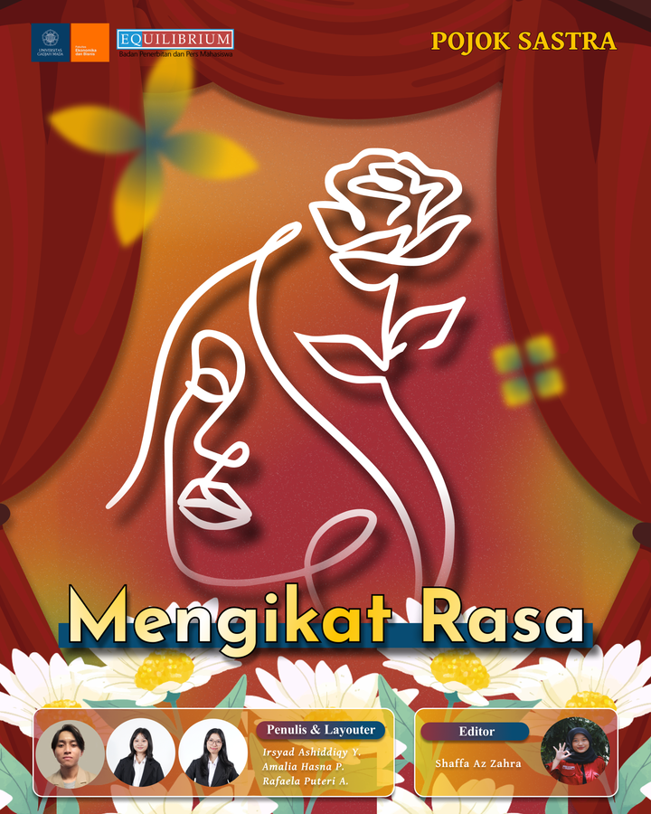 Mengikat Rasa