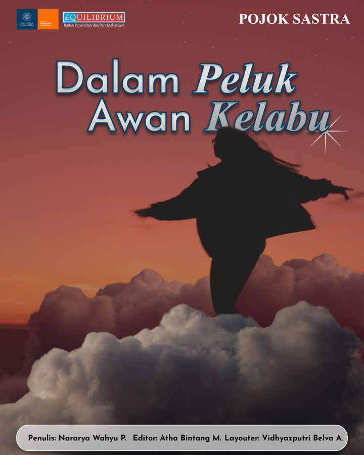 Dalam Peluk Awan Kelabu