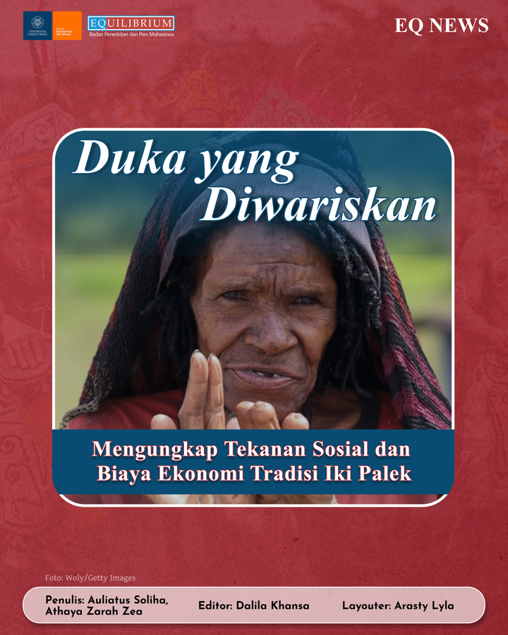 Duka yang Diwariskan: Mengungkap Tekanan Sosial dan Biaya Ekonomi Tradisi Iki Palek