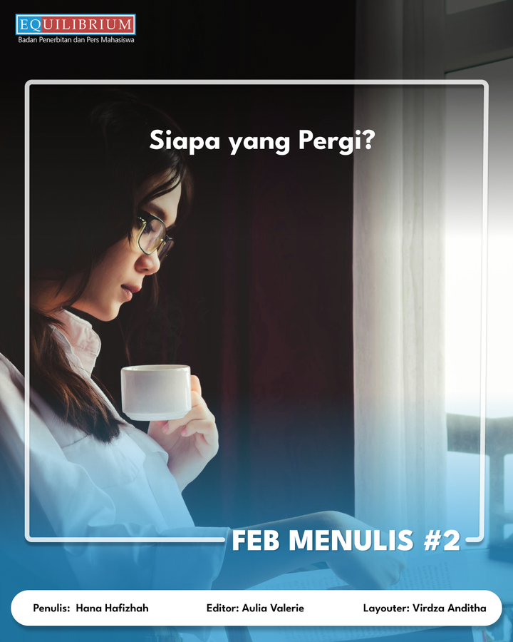 Siapa yang Pergi?