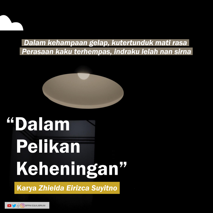 Dalam Pelikan Keheningan