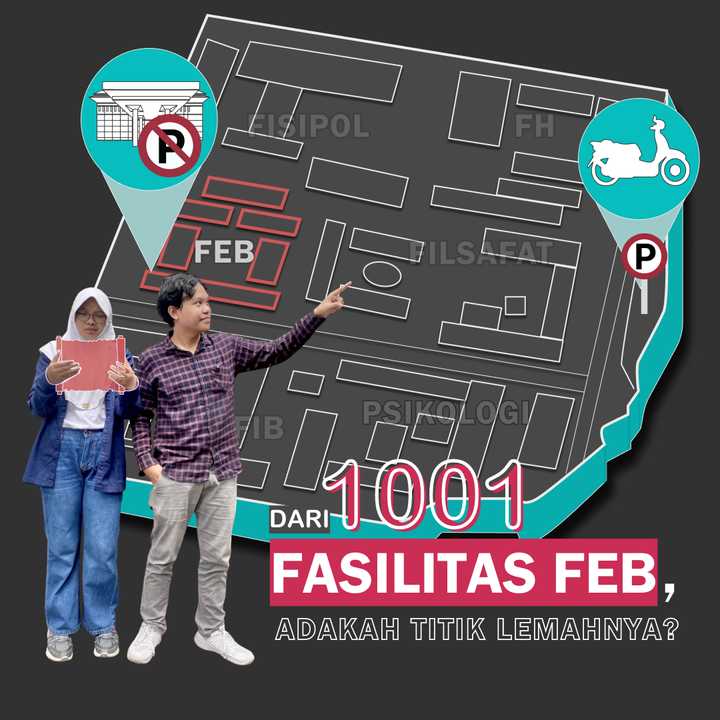 Dari 1001 Fasilitas FEB, Adakah Titik Lemahnya?