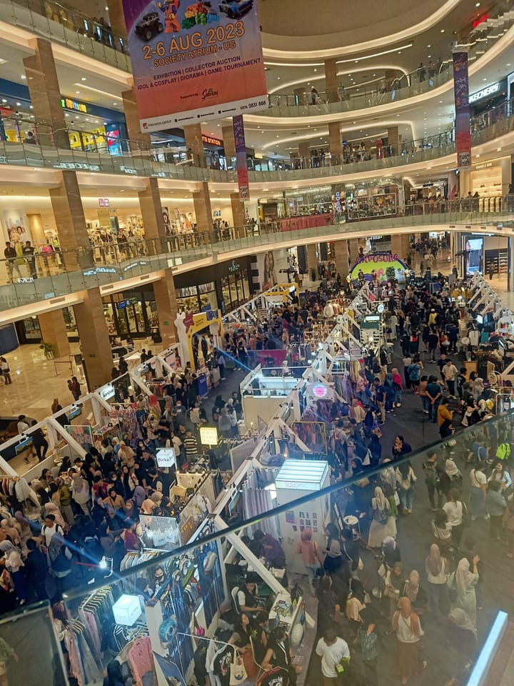 Insightful, Prestisius, dan Meriah: Kilas Balik Management’s Event 2023