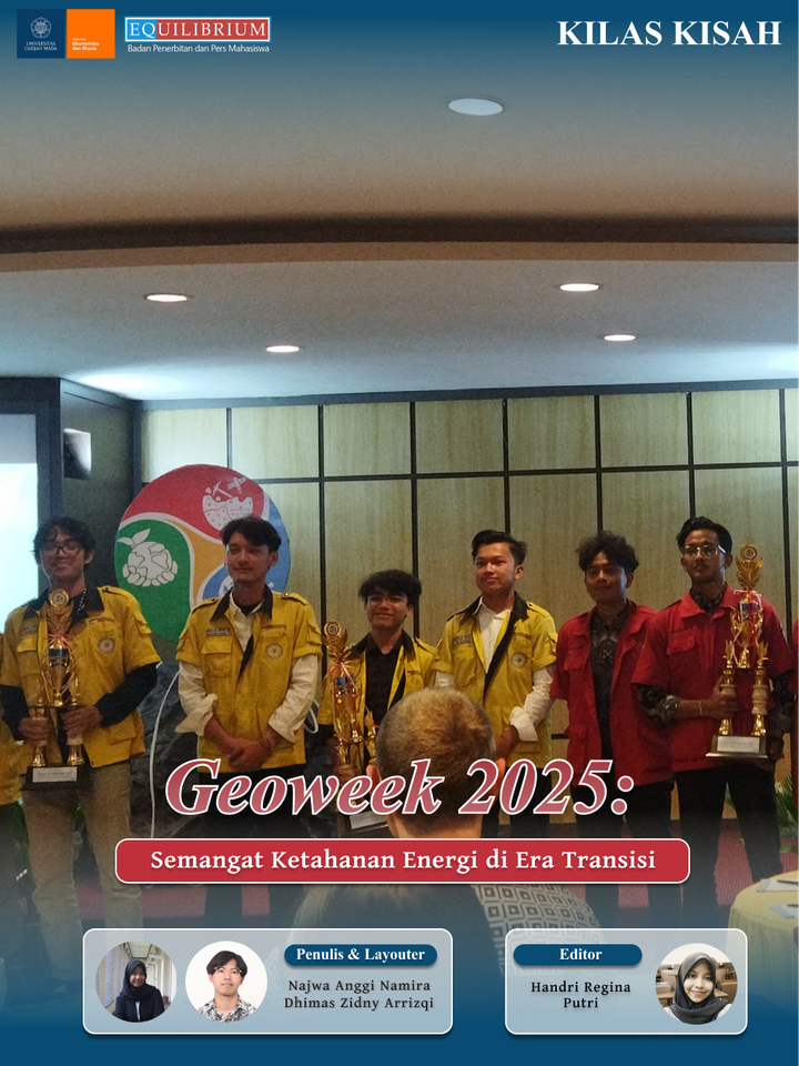 Geoweek 2025: Semangat Ketahanan Energi di Era Transisi