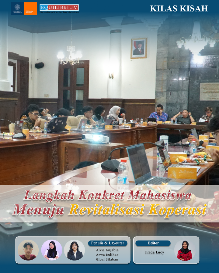 Policy Brief: Langkah Konkret Mahasiswa Menuju Revitalisasi Koperasi
