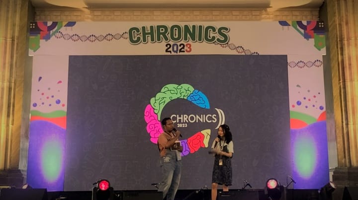 CHRONICS 2023: Igniting Children's Interest in the Science Field Through Engaging STEM Toys