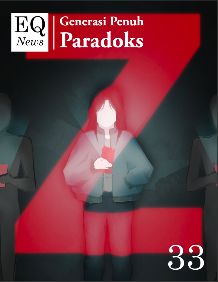 Buletin EQ News Edisi ke-33: Generasi Penuh Paradoks
