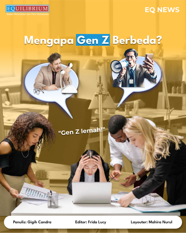 Mengapa Gen Z Berbeda?