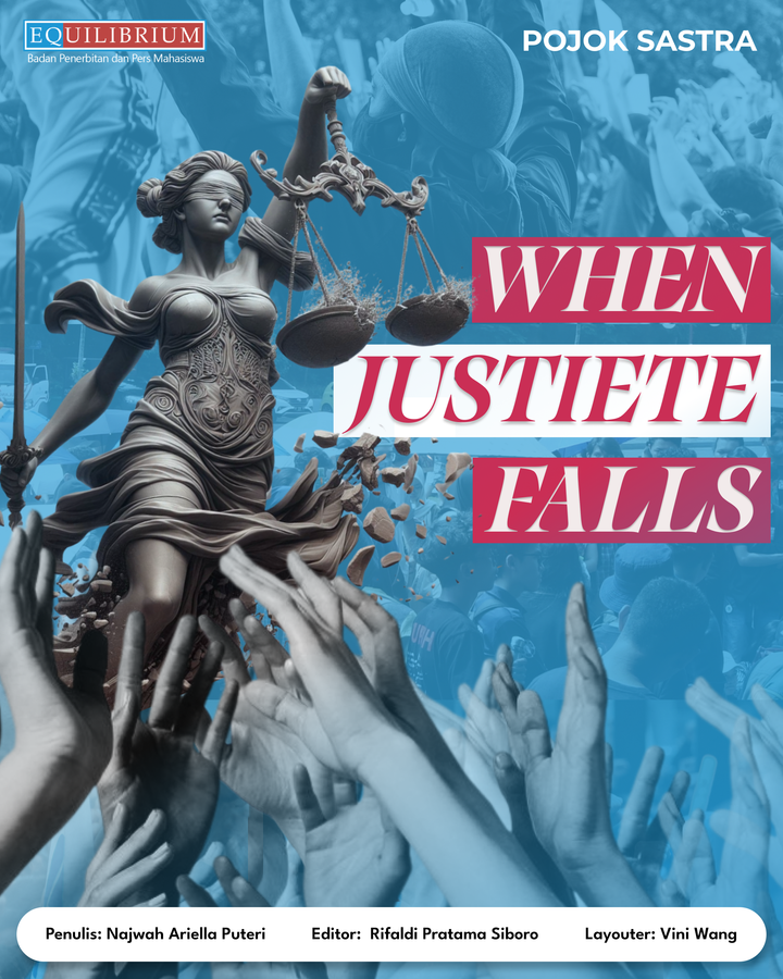 WHEN JUSTIETE FALLS