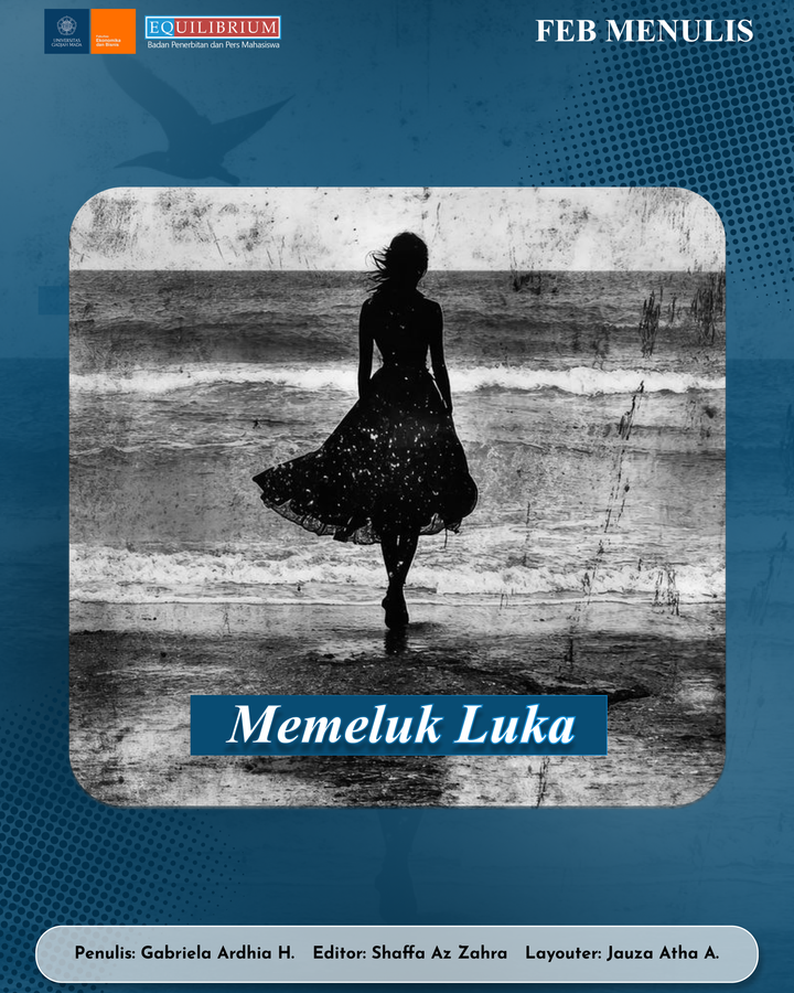 Memeluk Luka