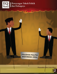 Buletin EQ News Edisi ke-32: Pewayangan Tokoh Politik dan Dalangnya
